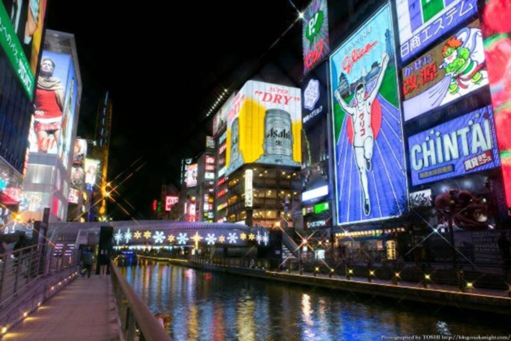 大阪西九条stay3 Exterior foto